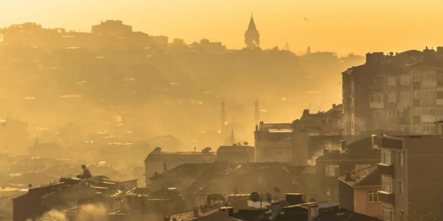 Dünyanın en kirli ülkeleri, Türkiye’nin en kirli şehirleri açıklandı