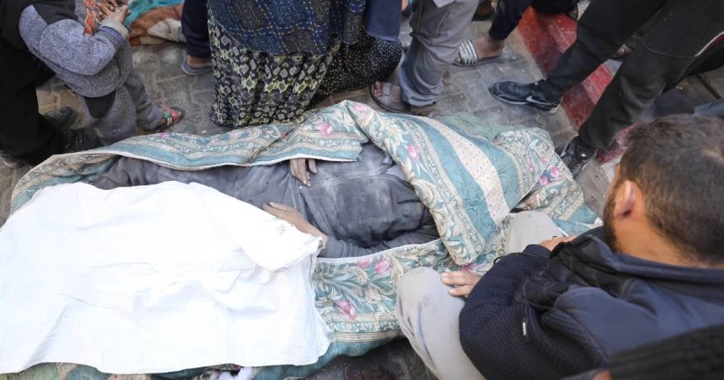 Şifa Hastanesi'ne düzenlenen baskında şu ana kadar 90 Filistinli öldürüldü