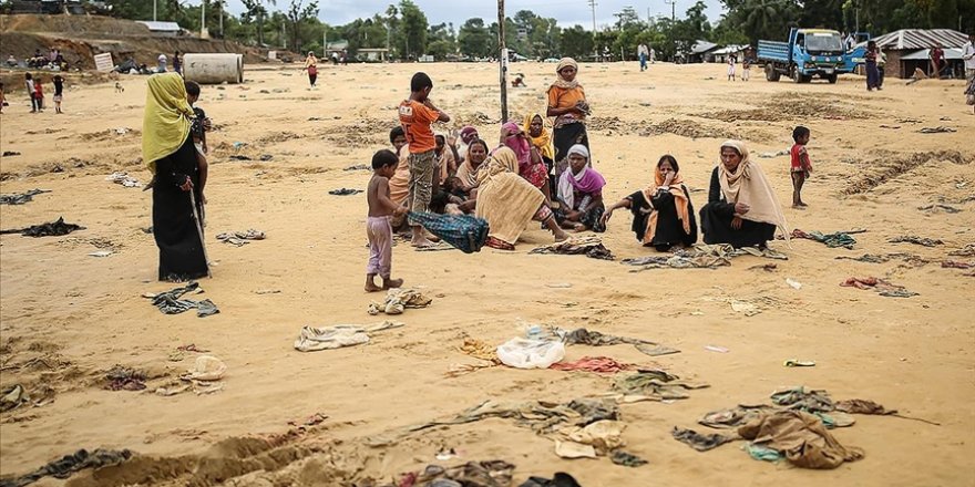 Myanmar'da sivillere yönelik hava saldırıları 5 kat arttı