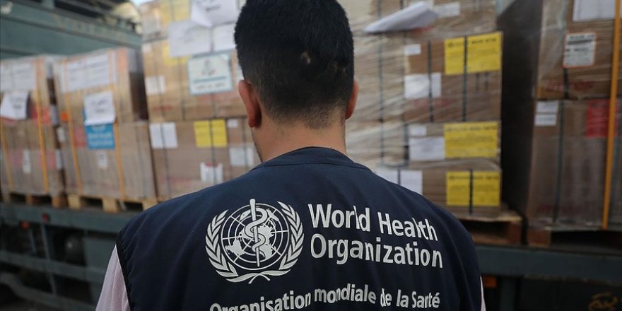 DSÖ ve Sınır Tanımayan Doktorlar heyeti Gazze'deki Avde Hastanesi'ni ziyaret etti