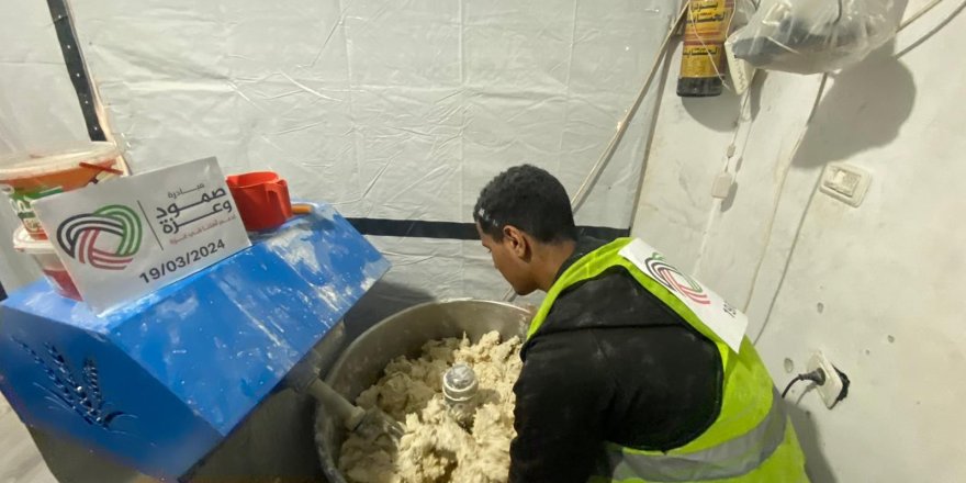 İşgalci İsrail Gazze’de yardım dağıtan Eşref Aljarba’yı ailesinden 12 kişiyle birlikte katletti