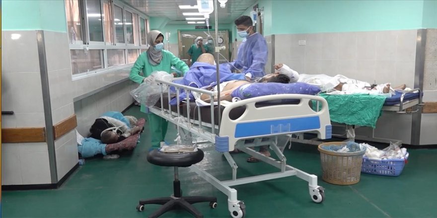 Siyonistler, Kudüs'te tedavi gören hastaları Gazze'ye dönmeye zorluyor
