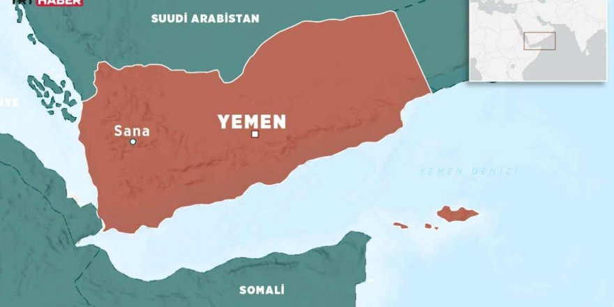 ABD, Yemen'deki Husilere ait 2 insansız aracı vurdu