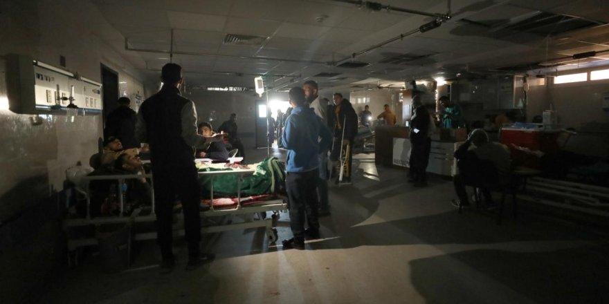 İşgalci İsrail ordusu, Şifa Hastanesi'nin boşaltılmasını istedi