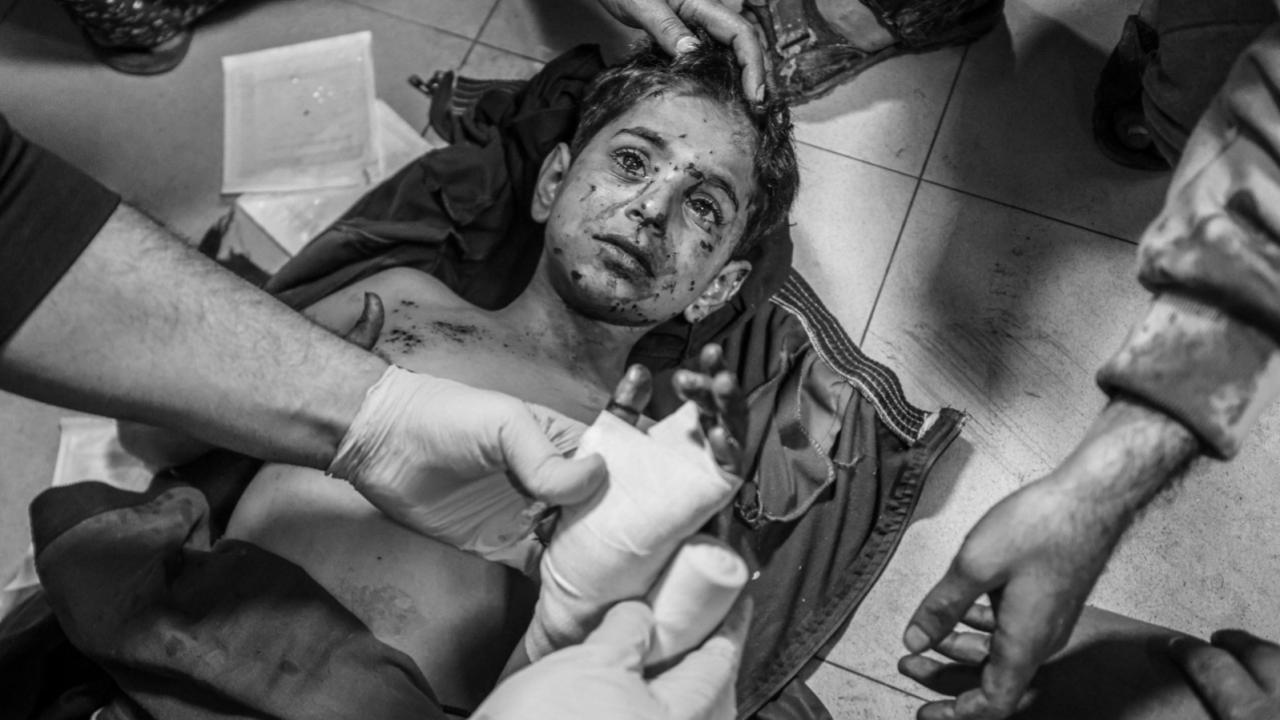 ABD, katil İsrail'e askeri yardımı onayladı, UNRWA'nın fonunu kesiyor