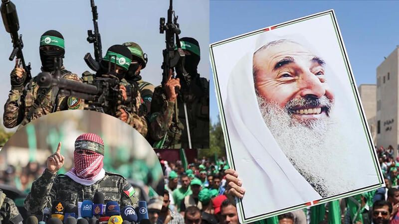 Kutlu direnişin lideri Şeyh Ahmed Yasin'in şehadetinin 20. yıldönümü