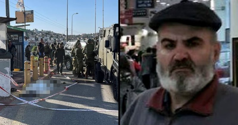 İşgal rejimi, Batı Şeria'da Yahudiliğe geçen Filistinliyi öldürdü