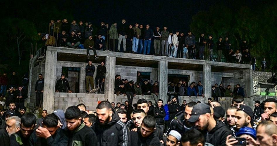 Abbas'ın polisleri işgalci İsrail'in takviye gücü görevi görüyor