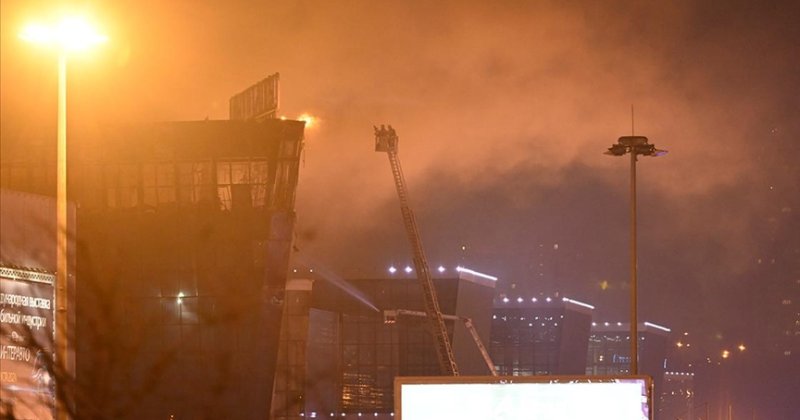 Dünya Müslüman Alimler Birliği: Moskova'daki terör saldırısının İslam'la alakası yok