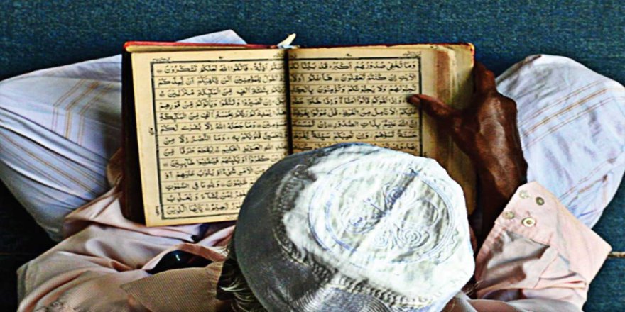 Kitab-ı Kerim'le kurduğumuz ilişki hayatımızı değiştirmeli...