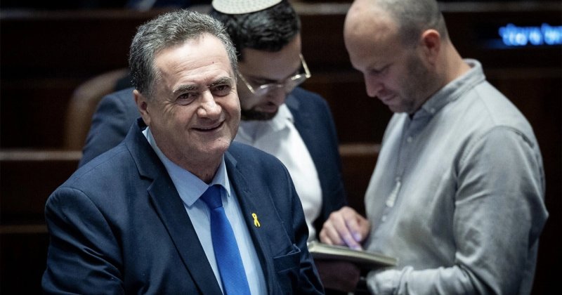 İsrail, ABD Kongresi'ne UNRWA kesintisi için teşekkür etti