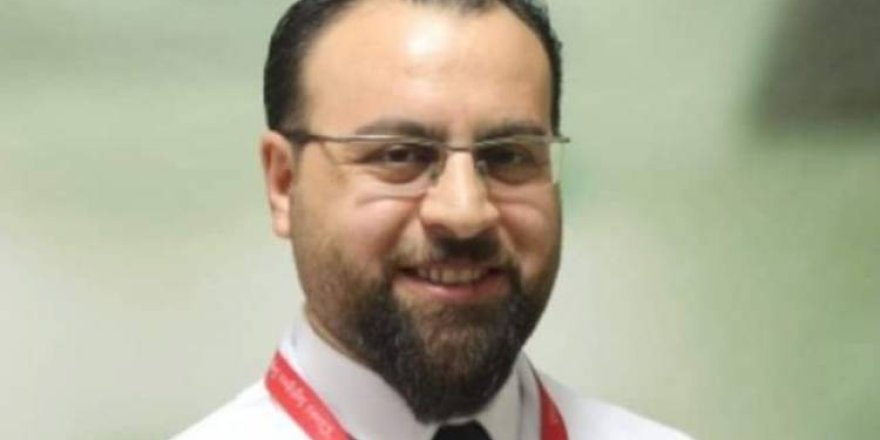 Türkiyeli Doktor Taner Kamacı Gazze'de katil İsrail'in yaraladığı çocukları ameliyat ediyor