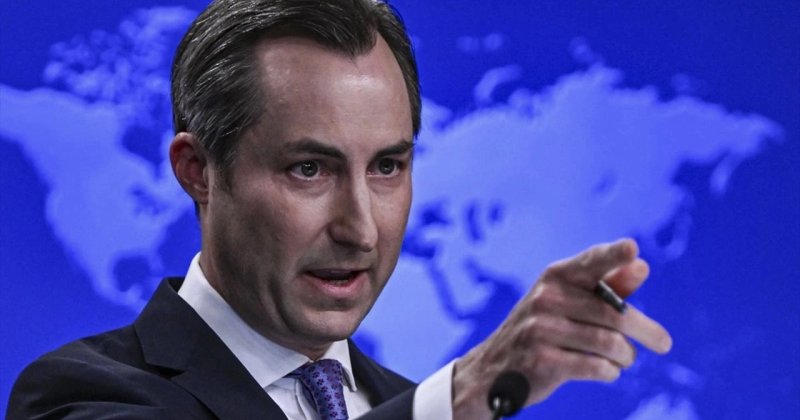 ABD: İsrail, Amerikan silahlarını uluslararası hukuka uygun kullanıyor