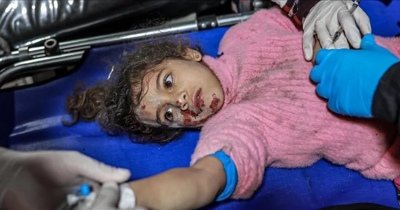"Gazze'de hayat yaşanmaz halde. Gerçekten yeryüzündeki cehennem"