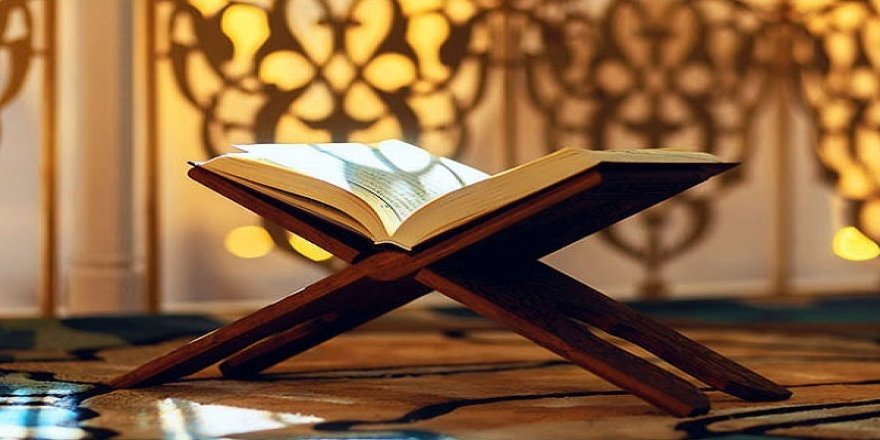“Ramazan” demek her şeyden önce “vahiy” demektir!