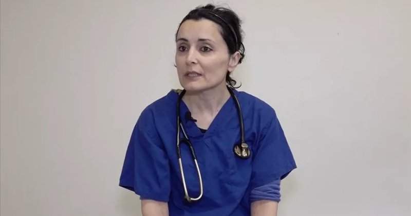 Anestezi doktoru, Gazze'de yaşadıklarını anlattı