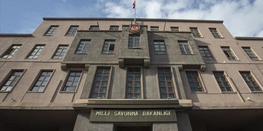 MSB'den "İsrail ile işbirliği" iddialarına yalanlama