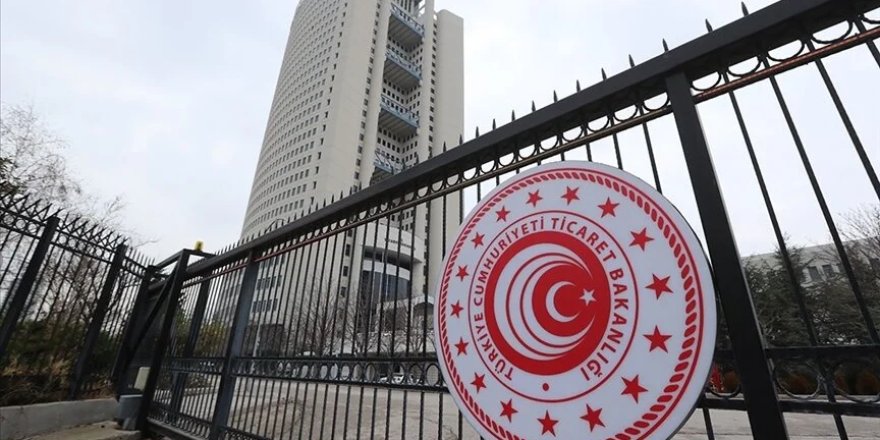 Ticaret Bakanlığı: İsrail ile silah ticareti yapıldığı" iddiaları, manipülasyon amaçlı olup gerçeği yansıtmamaktadır