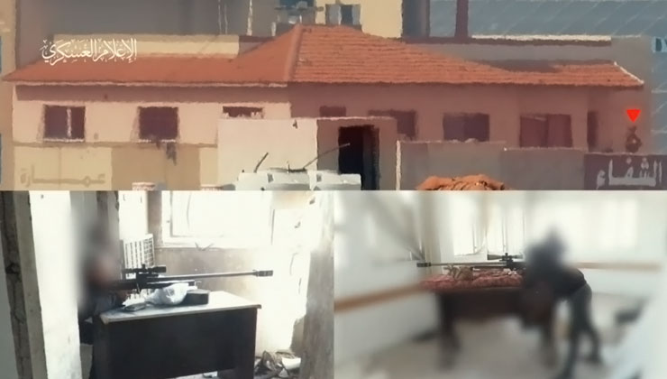 Kassam mücahitleri Gazze’nin her bölgesinde direniyor