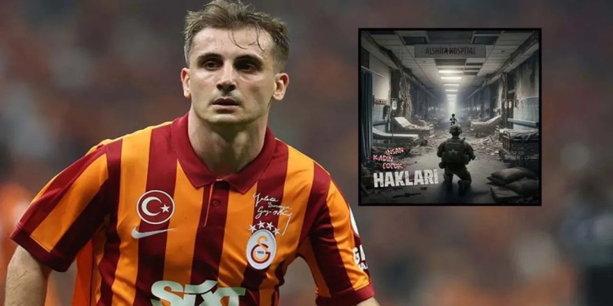 Gazze'yi unutmayanlar örnek olmaya devam ediyor...
