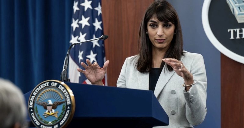 Pentagon, Gazze'ye kurulacak geçici limanın güvenliğinde İsrail'in rol alacağını bildirdi