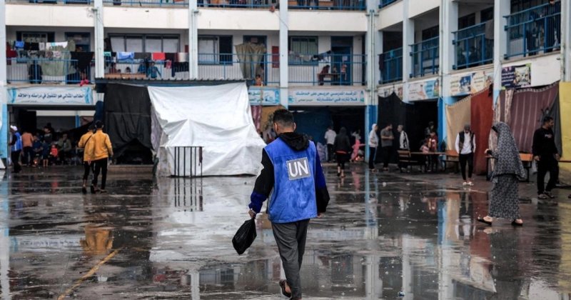 İngiltere'ye UNRWA'ya fonları durdurduğu gerekçesiyle dava açıldı
