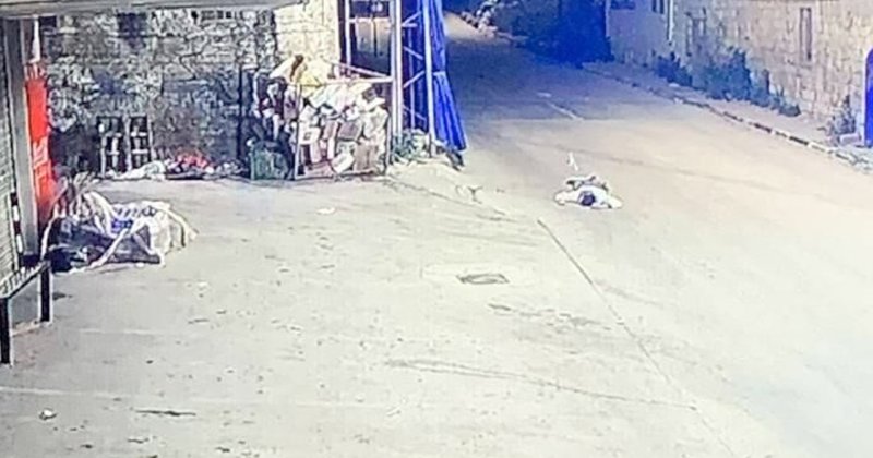 Katil İsrail Cenin'de 3 Filistinliyi katletti
