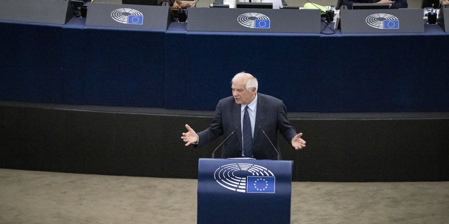 Avrupa Birliği için Gazze'deki soykırım ne ifade ediyor?