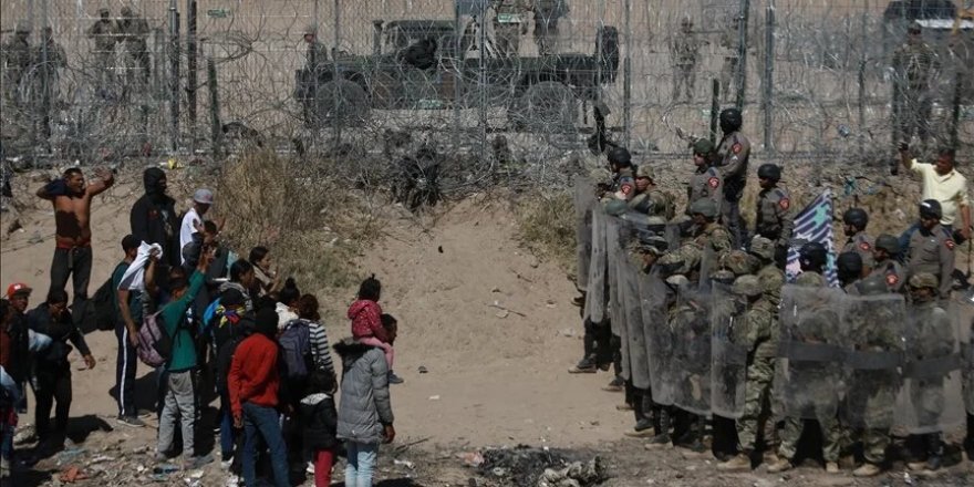 ABD Temyiz Mahkemesi, Texas'ın göçmenleri gözaltına alma yetkisine yeni engeller getirdi