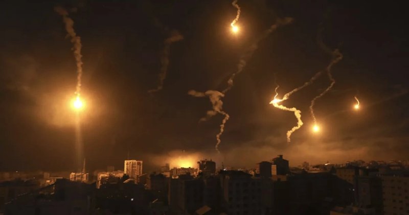 Fransa'nın İsrail'e gönderdiği fişeklerin Gazze'de kullanıldığı iddia ediliyor
