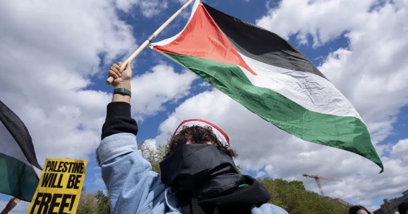 ABD'lilerin yarısından fazlası İsrail'in Gazze'ye yönelik saldırılarını desteklemiyor