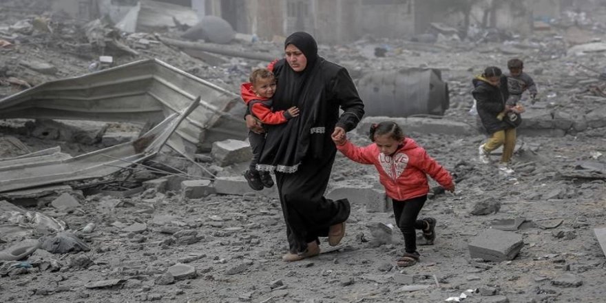 Katil İsrail, 12 yaşındaki çocukları “yetişkin” gibi yargılayacak