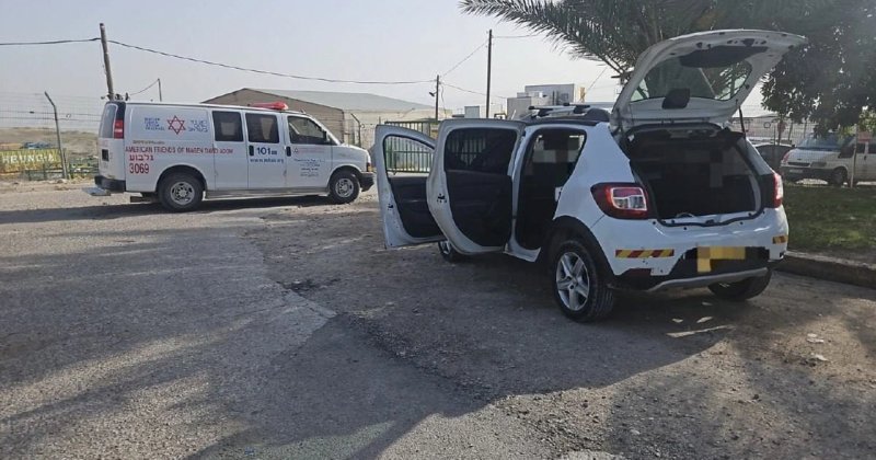 Batı Şeria'daki saldırıda 3 Yahudi yerleşimci yaralandı