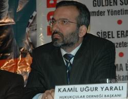 Hukukçular Derneği Genel Kurulu yapıldı