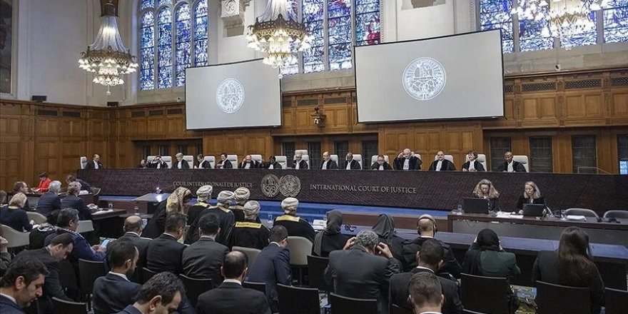 UAD: İsrail Gazze'ye insani yardımları engelsiz ulaştırmalı