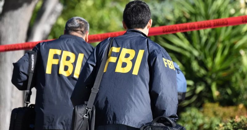 FBI sosyal medyada Filistin'i destekleyen Müslüman kadını sorgulamak istedi