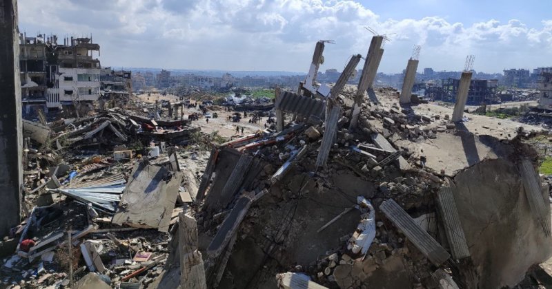 Hamas: Ufukta ateşkes görünmüyor