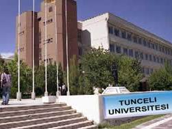 Tunceli Üniversitesi'nde "Açılım" Adımı