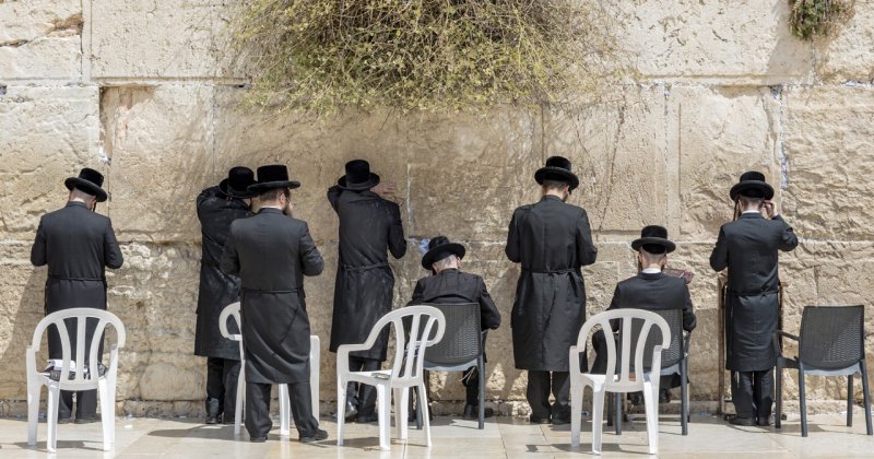 İsrail'de Ortodoks Yahudilere askerlik yolu göründü
