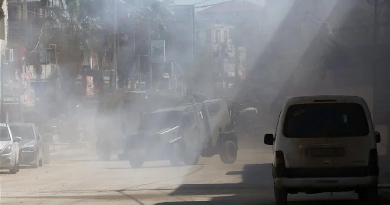 İşgal güçleri, Batı Şeria'daki baskın sırasında bir çocuğu öldürdü