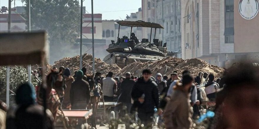 Filistin, Toprak Günü'nün 48. yılına "topraklarına el konulmasıyla" giriyor