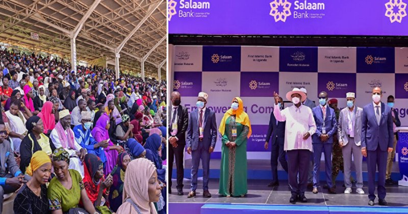 Uganda’da faizsiz ilk İslâmî bankacılık sistemi başlatıldı