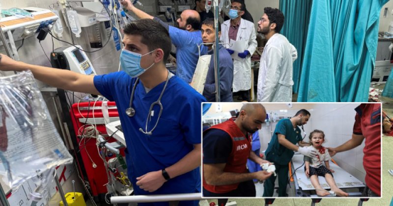 Gazzeliler tıbbi imkansızlıktan uzuvlarını kaybetme riski altında