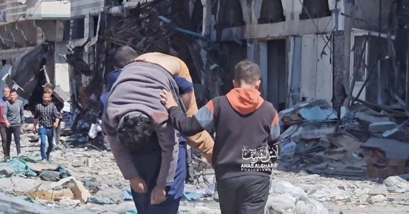 Katil İsrail Gazze için "çok uluslu askeri güç" kurmayı planlıyor