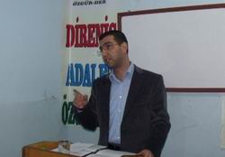 Siverek'te “Atalar Dini” Semineri