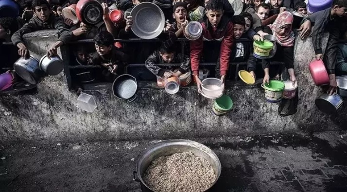 İsrail tüm dünya halkları için bir güvenlik problemidir