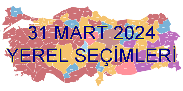 Grafiklerle 31 Mart yerel seçimleri