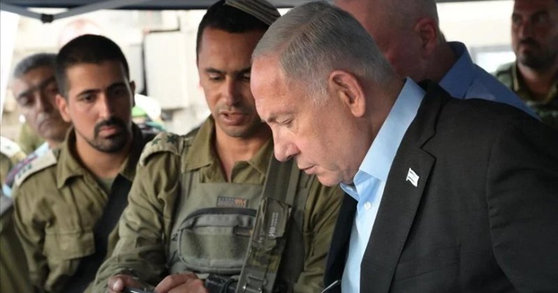 Netanyahu, "erken seçimlerden en fazla Hamas'ın memnuniyet duyacağını" iddia etti