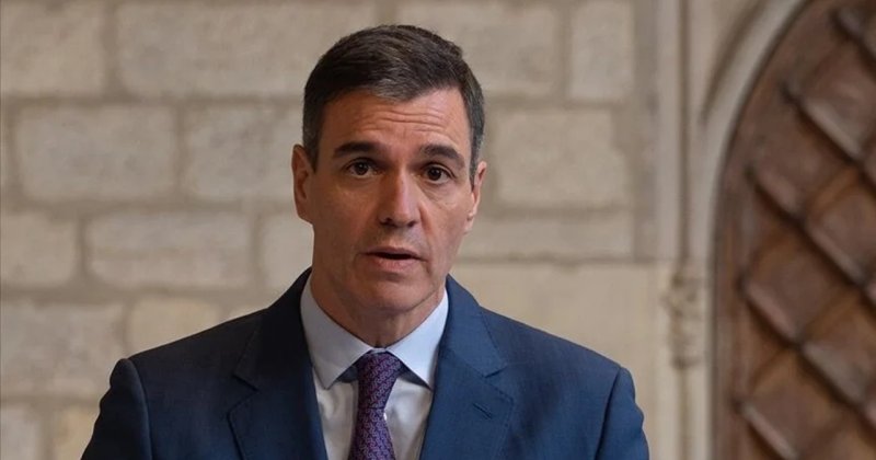 İspanya'dan Filistin devletini tanıma kararı