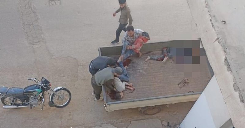 Esed rejimi İdlib'de 2 sivili katletti